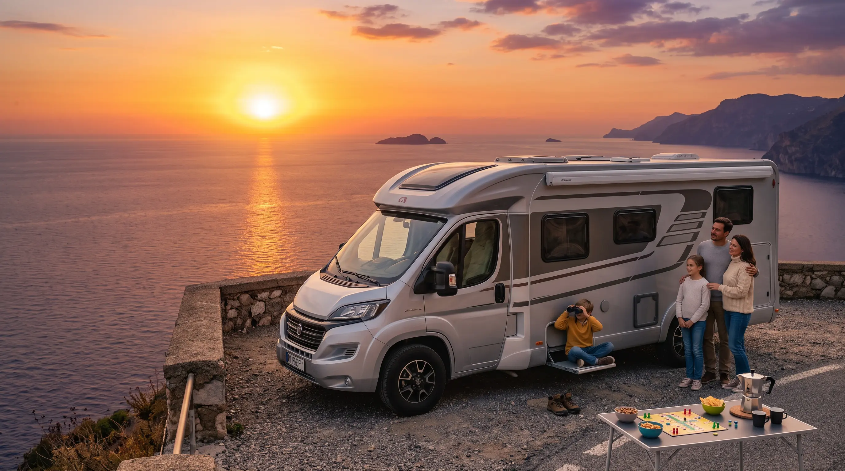 Motorhome hire excess insurance