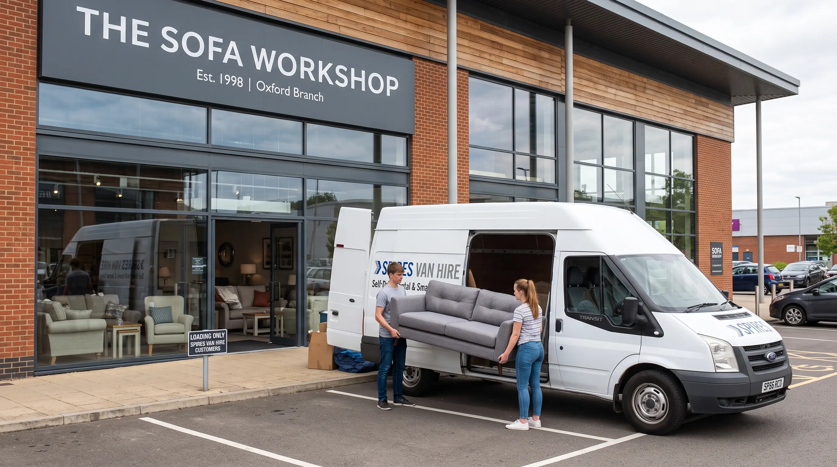 Van hire excess insurance