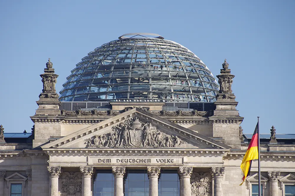 Reichstag Building