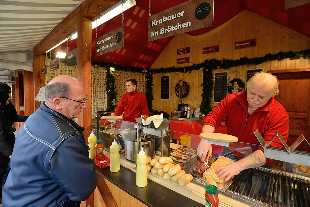 Berlin Street Food