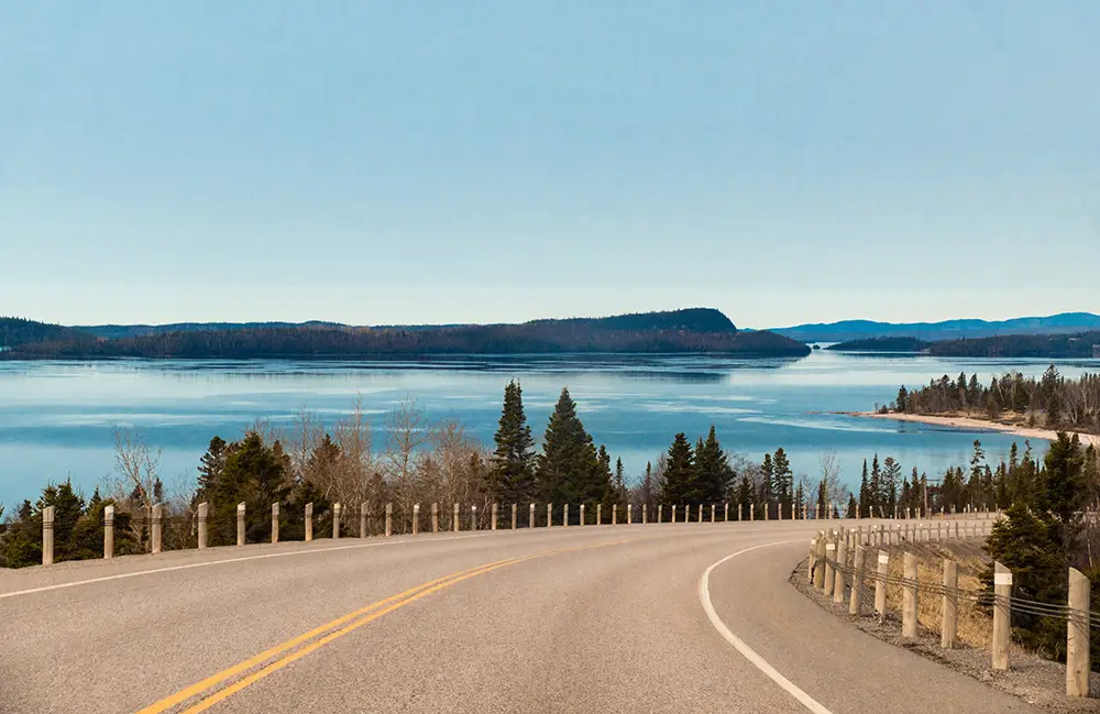 Trans Canada Highway