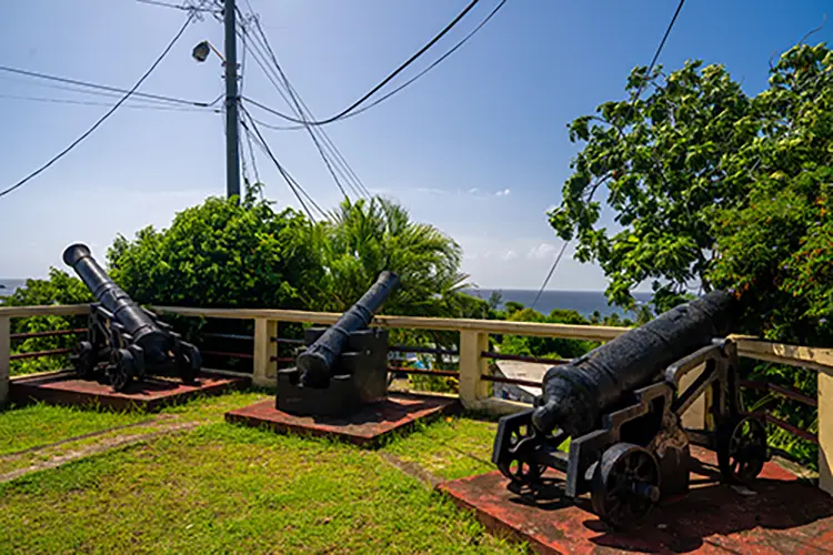 Fort George Tobago